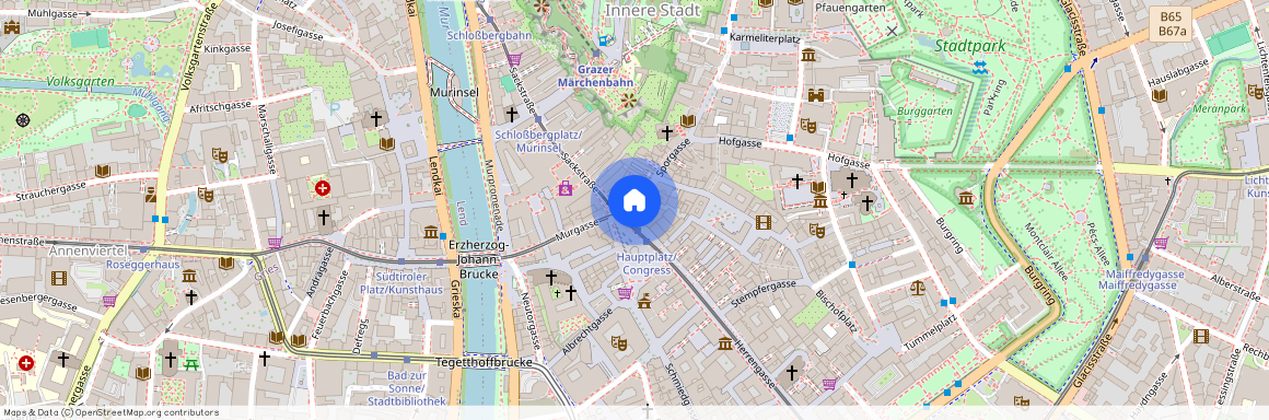 Hauptplatz 12/Sporgasse 2, 8010 Graz