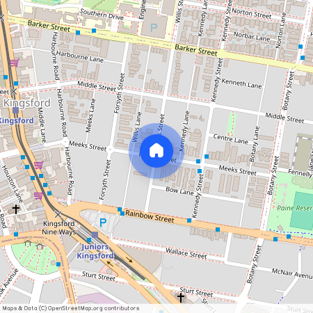 Meeks Street, Sydney, New South Wales 2032