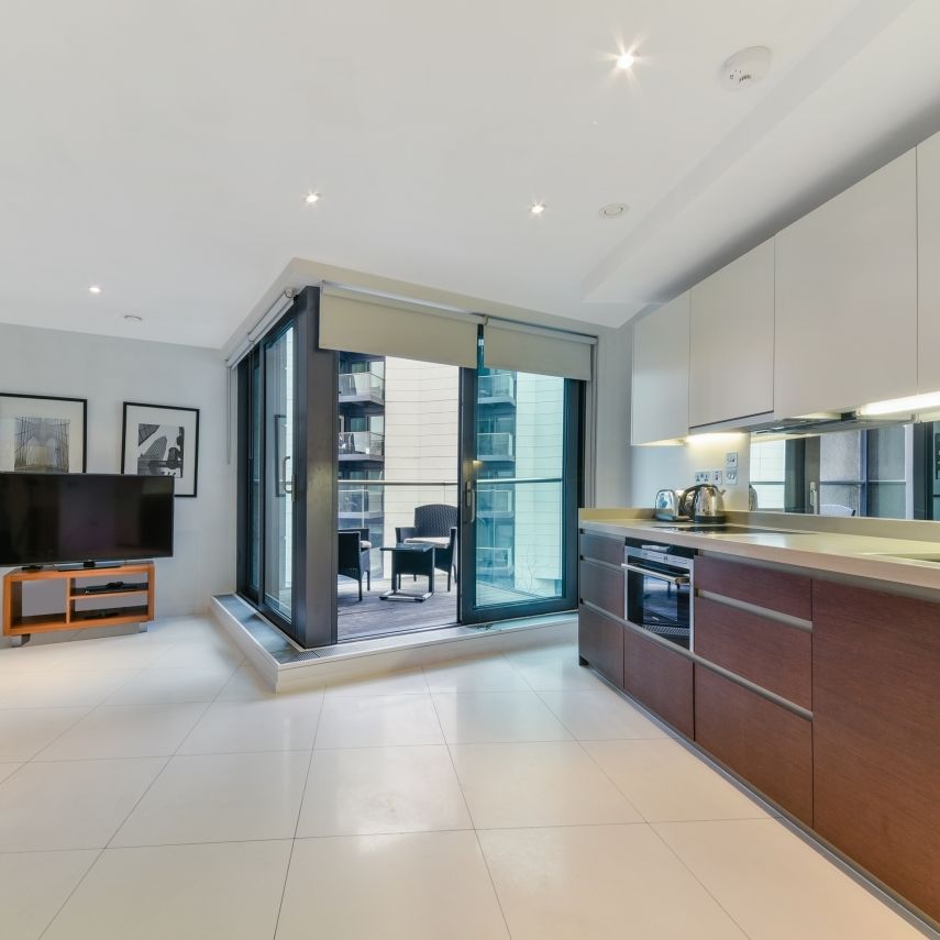 studio apartment to rent - Photo 1