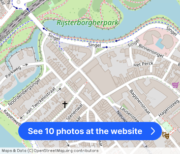 2-kamer appartement op top locatie! - Photo 1