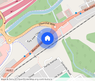 135 Colne Road, Brierfield - Photo 1