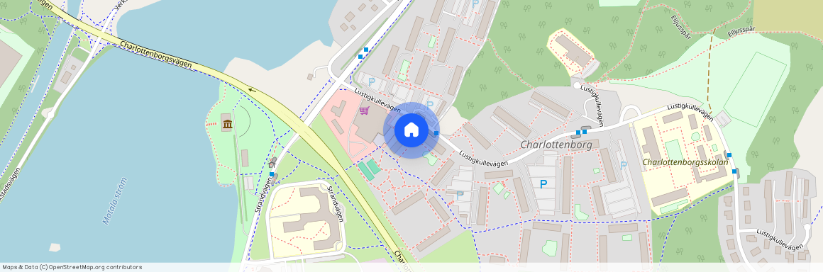 Lustigkullevägen 6 C, 591 47, Motala