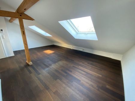 Dachwohnung sucht Bewohner - Photo 2