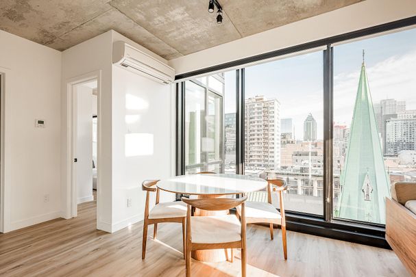 1411 Mackay, Montréal, QC - Photo 1