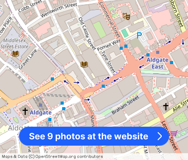 Wiverton Tower, 4 New Drum Street, Aldgate, London, E1 - Photo 1