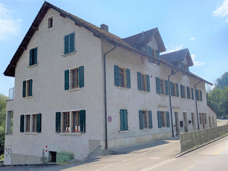 heimelige Wohlfühloase direkt an der Birs mit Balkon - Photo 3