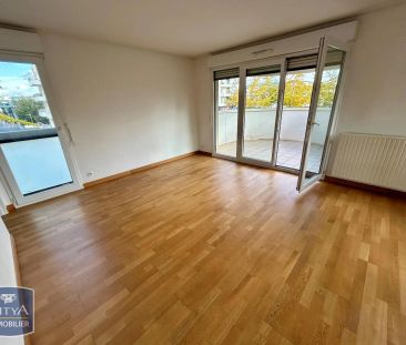Appartement à louer 3 pièces 74.9m² - Photo 2