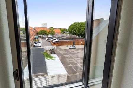 Stor 1-vær lejlighed i hjertet af Viborg - Photo 4