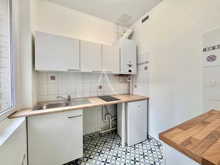 Location Appartement 2 pièces 37m² - Photo 4