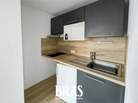 Location Appartement 2 pièces 28m² NANTES 44300 - Photo 2