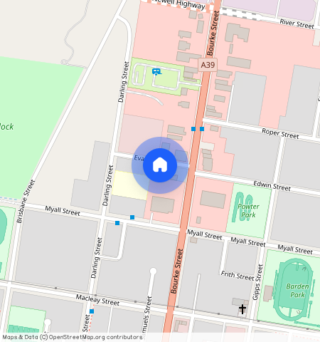 ** Evans Street, Dubbo, NSW 2830