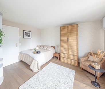 Möblierte 1.5-Zimmerwohnung im Gundeli - Foto 1