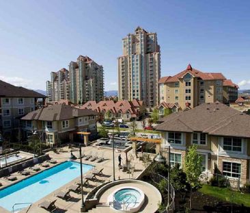 1 bed plus den at waterscapes - Photo 5