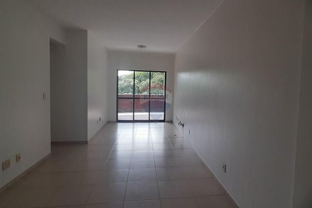 Apartamento no Ed. Angra dos Reis – 110 m² - 3 Quartos (2 suítes) - Foto 1