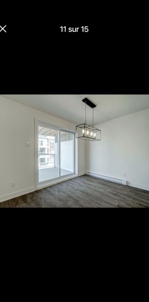 Appartement 4 1/2 à Louer, Animaux Permi - Photo 1