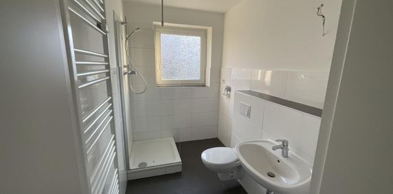 3-Zimmer-Wohnung mit Balkon in Fedderwardergroden! - Photo 2