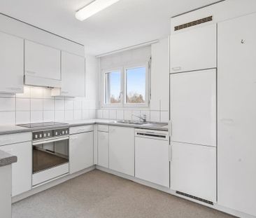 3.5 Zimmer, 88 m², 3. Stock - Foto 3