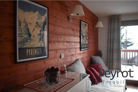 Location Appartement 1 pièce 22m² FONT ROMEU ODEILLO VIA 66120 - Photo 2