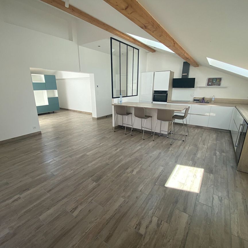 Appartement Epinal 3 pièce(s) 72.28 m2 - Photo 1