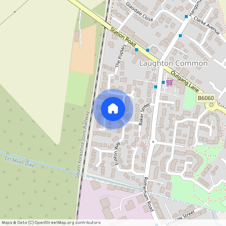 Kensington Close, Sheffield S25