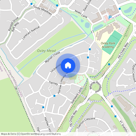 7 Tierney, Oxley Park, Buckinghamshire, MK4 4HU, Milton Keynes