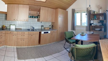 5 Zimmer-Wohnung in Flüeli-Ranft (OW), möbliert, auf Zeit - Photo 5