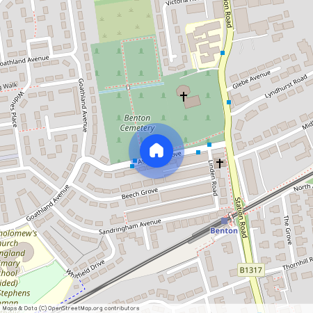 Ashleigh Grove, Newcastle Upon Tyne