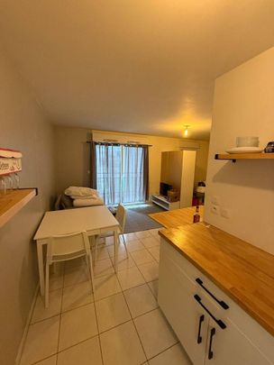 Magnifique T1 meublé - Photo 1