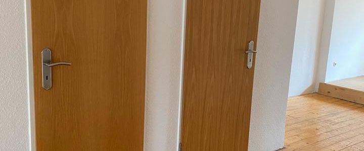 Düren 1.OG: 2Zimmer,Küche,Diele,Bad,Gäste WC,Balkon für 2 Person - Foto 1