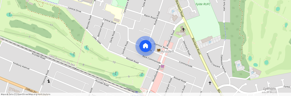 Commonside, Ansdell, FY8