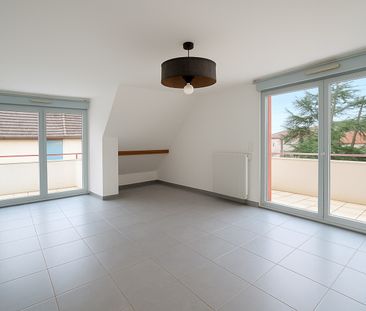 Location Appartement 3 pièces 71m² - Photo 1