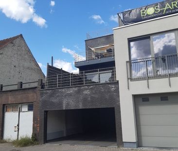 Dakappartement met aangenaam zonneterras. - Foto 6