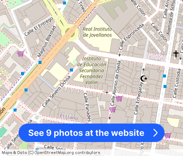 Alquiler de piso en El Llano - Photo 1