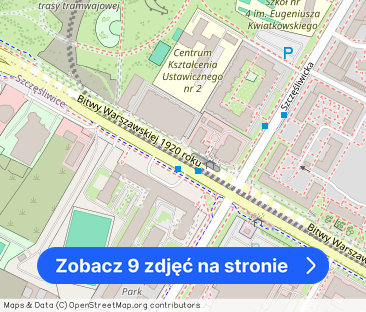 Kawalerka przy ul. Bitwy Warszawskiej 14, Stara Ochota - Zdjęcie 1