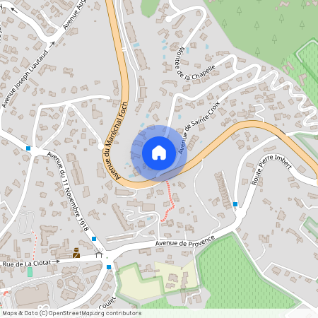 BOUCHES-DU-RHONE (13), - PROVENCE-ALPES-COTE-D-AZUR, CASSIS (13260)