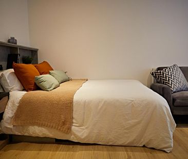 Studio to rent - Photo 2