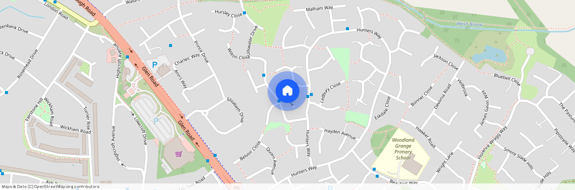 Burton Close, Leicester, LE2