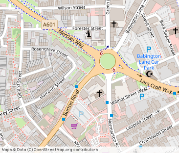 Burton Road, Derby - Photo 1