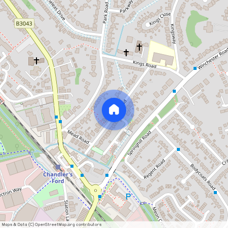 Mead Road, Eastleigh