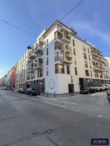 MOLLART LIVING - 2-ZIMMER-WOHNUNG MIT DURCHDACHTEM GRUNDRISS - WOHNEN AM PULS DER ZEIT MIT AUSGEZEICHNETER U-BAHN ANBINDUNG MITTEN IN MARIAHILF - Photo 2