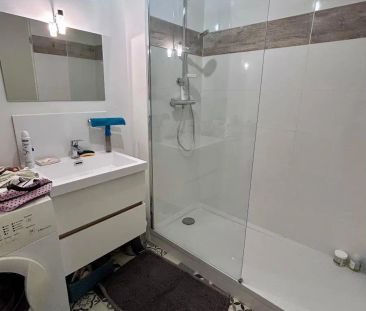 Appartement à louer 1 pièce 27.53m² - Photo 5