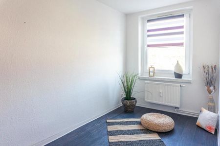 4-Raum-Wohnung mit Balkon nahe Parkanlage - Foto 4