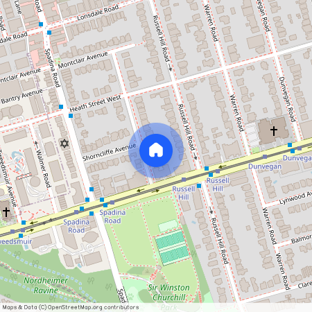 11 Parkwood Avenue Unit# Lower, Toronto