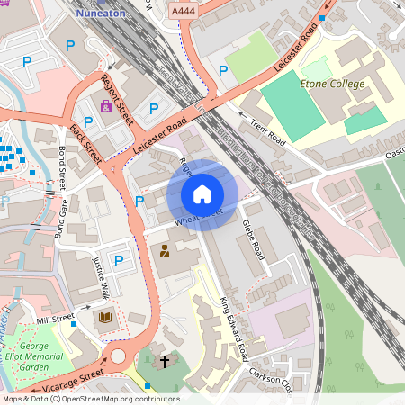 Wheat Street, Nuneaton, CV11 4BH, RM1