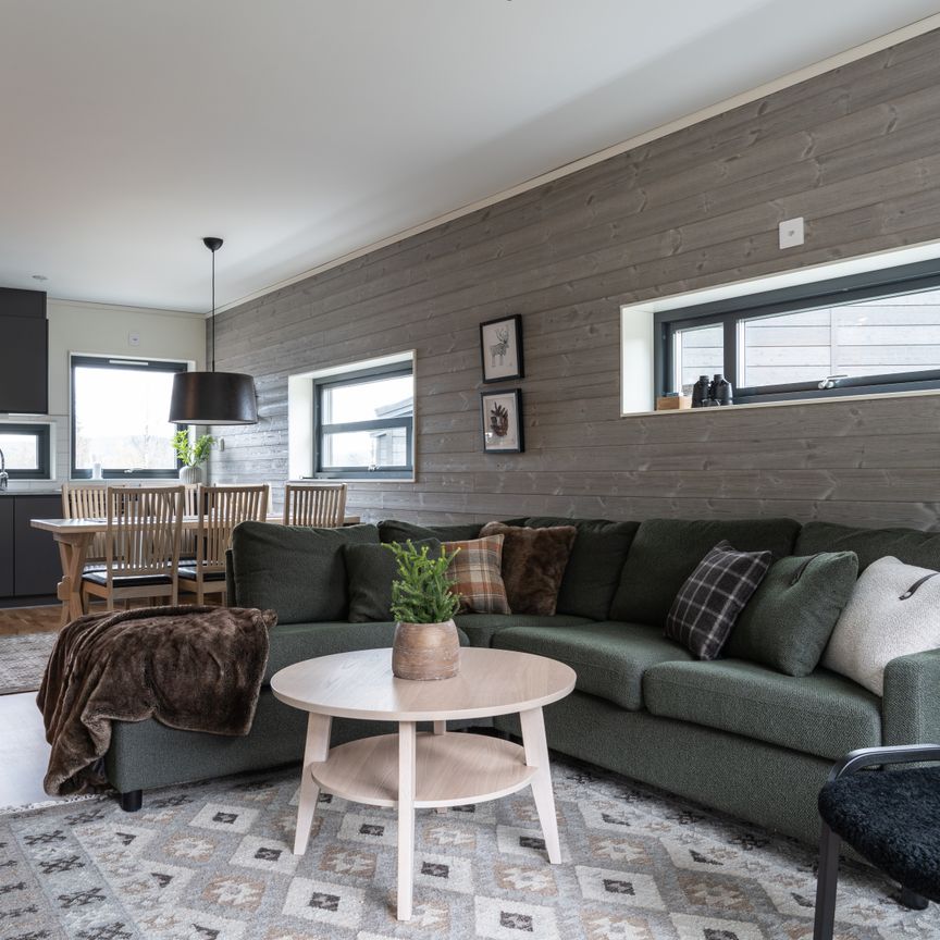 Smebackenslingan, Funäsdalen - Photo 1