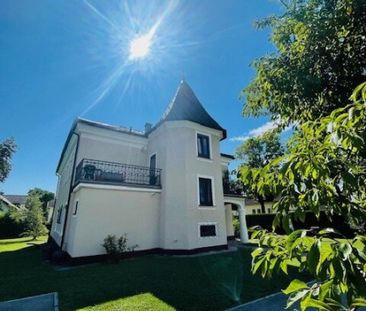 Herrschaftliches Wohnen in luxuriöser Villa! - Foto 4