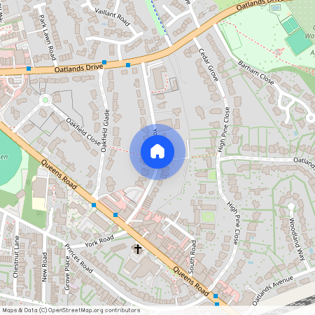 York Road, Weybridge