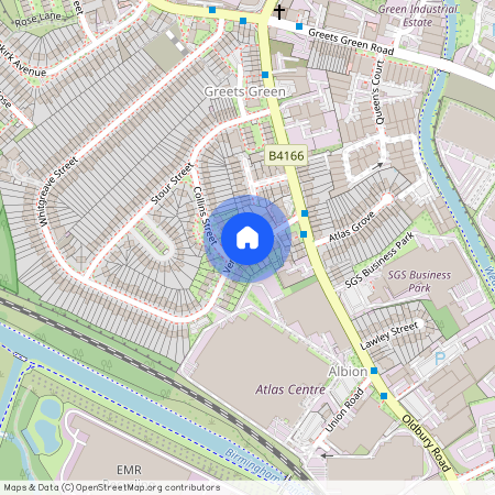 Vernon Street, WEST BROMWICH