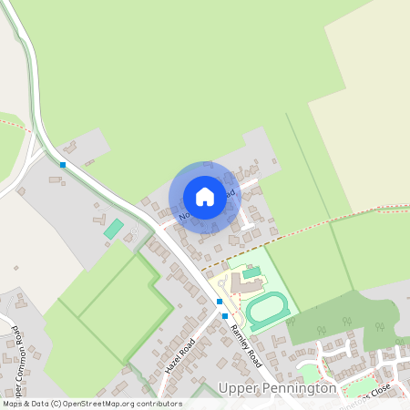 Northover Road, Pennington, Lymington, SO41