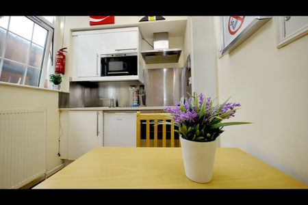 Studio Flat, Willesden Green, NW6 - Photo 5